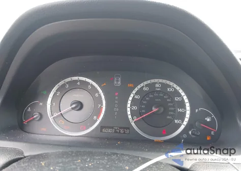 2009 Honda Accord 2.4 Ex-L из США, поврежденный, VIN 1HGCP26889A183805